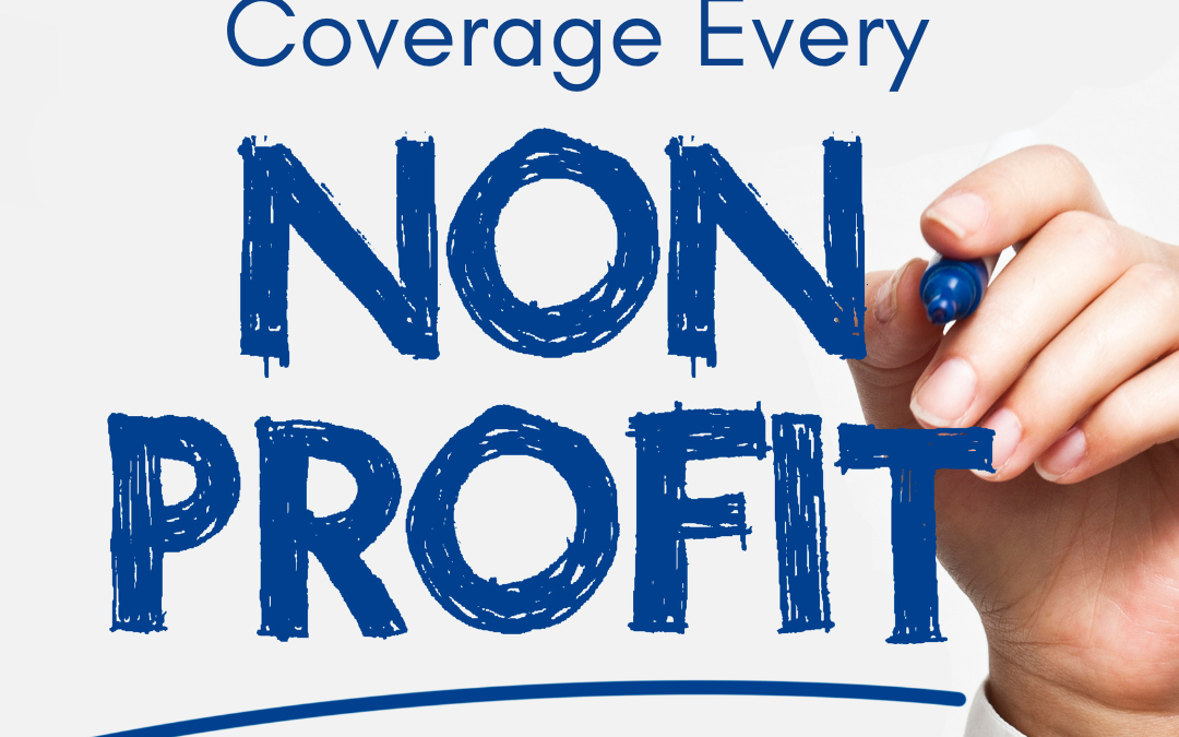 4 Types of Insurance Coverage Every Nonprofit Needs