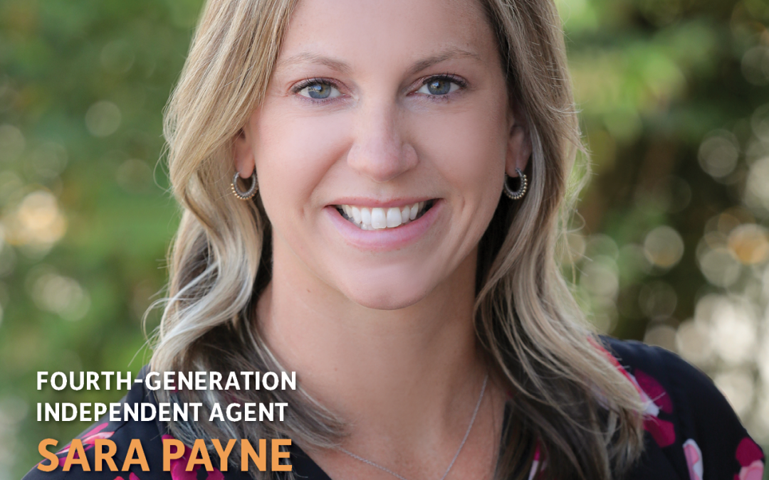 Chief Financial Officer Sara Sanders Payne Profiled in Primary Agent Magazine