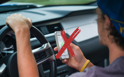 Time to Focus on Stopping Distracted Driving
